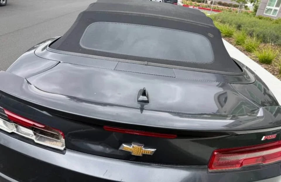 2015 Chevrolet Camaro 5th Gen - Image 6 of 9