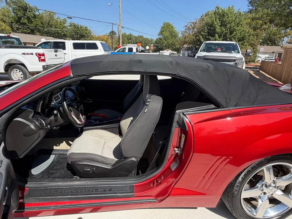 2015 Chevrolet Camaro 5th Gen - Image 14 of 14