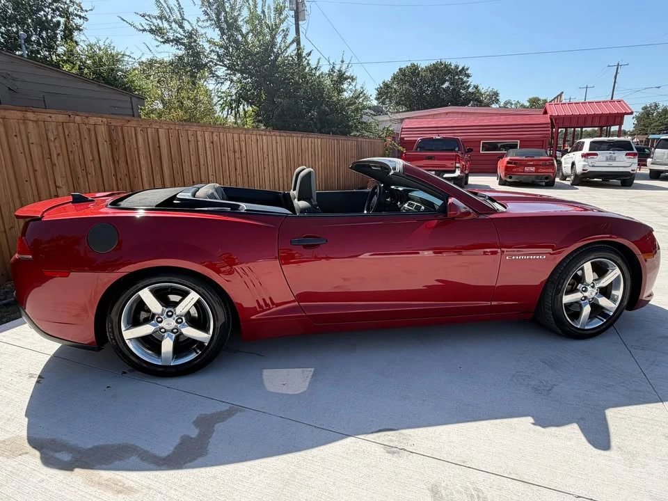 2015 Chevrolet Camaro 5th Gen - Image 7 of 14