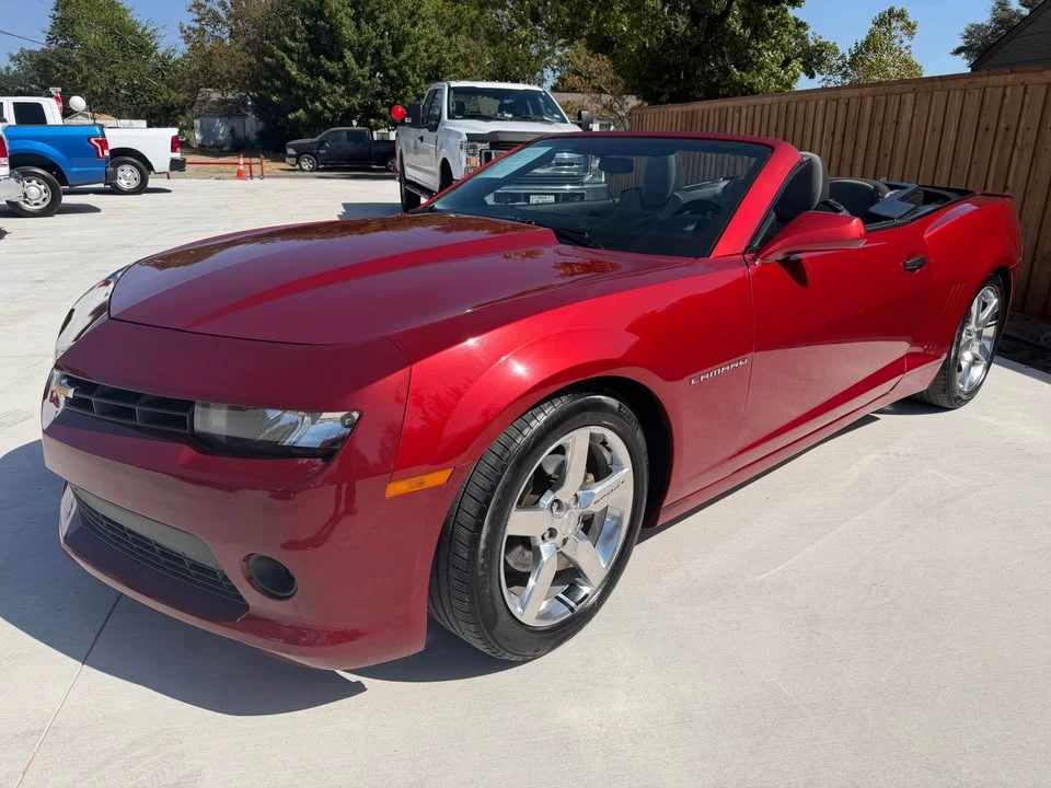 2015 Chevrolet Camaro 5th Gen - Image 2 of 14