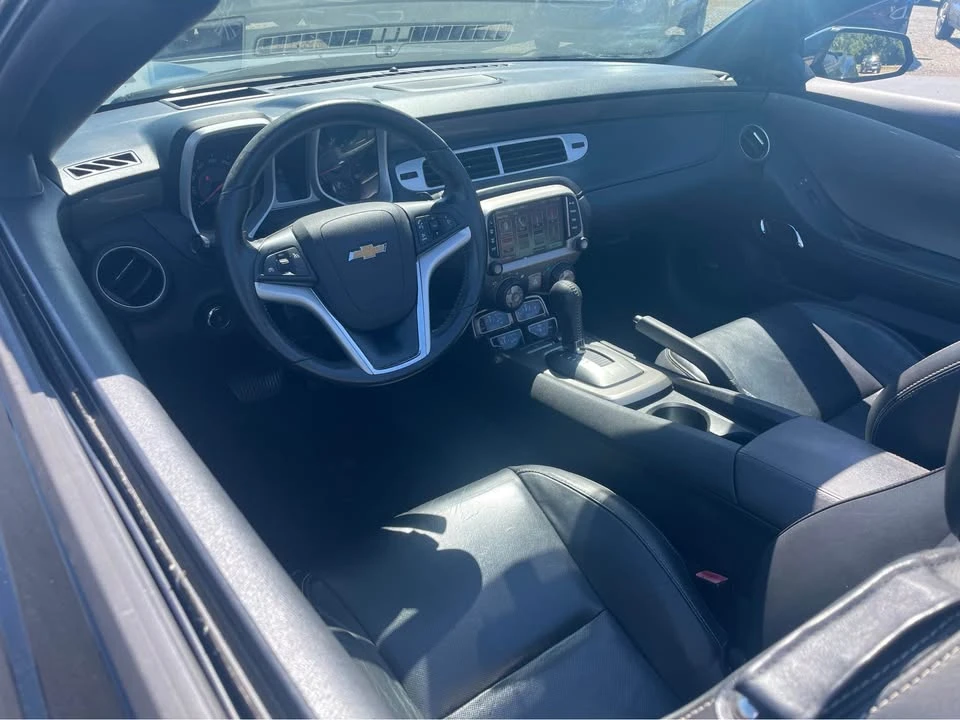 2015 Chevrolet Camaro 5th Gen - Image 9 of 14