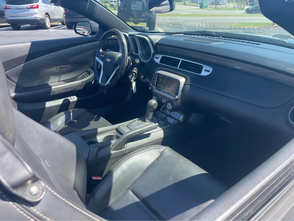 2015 Chevrolet Camaro 5th Gen - Image 12 of 14