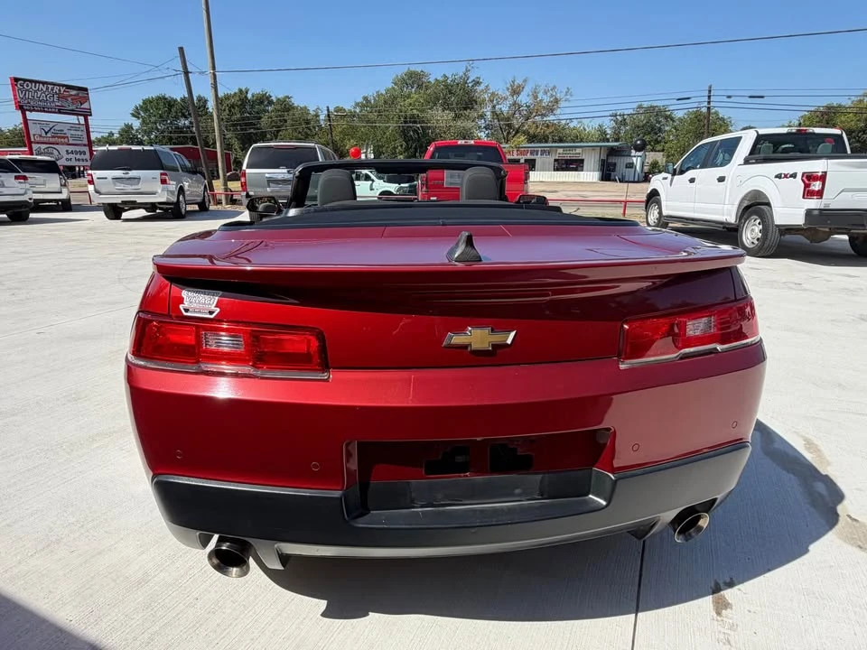 2015 Chevrolet Camaro 5th Gen - Image 5 of 14