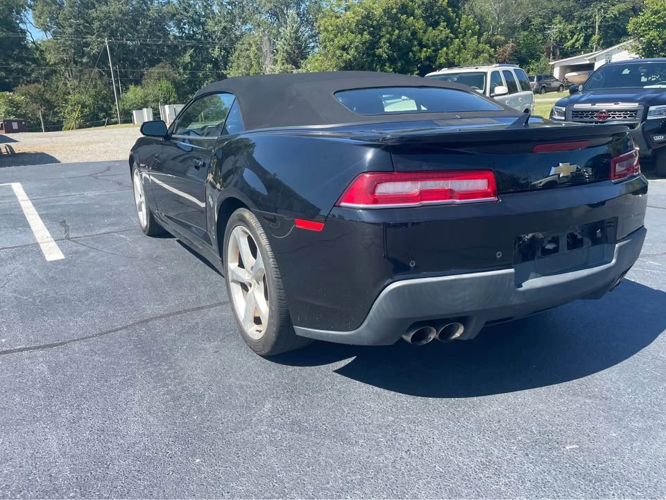 2015 Chevrolet Camaro 5th Gen - Image 3 of 14