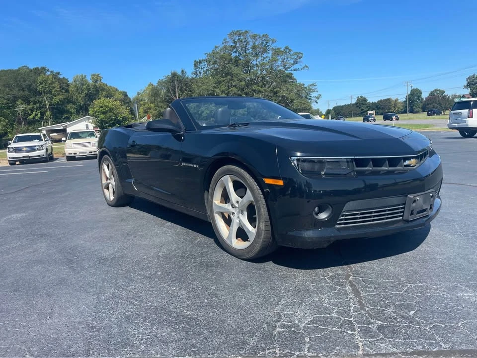 2015 Chevrolet Camaro 5th Gen - Image 5 of 14