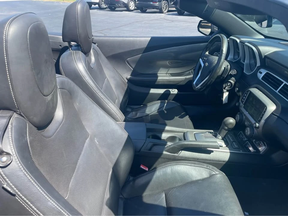2015 Chevrolet Camaro 5th Gen - Image 13 of 14