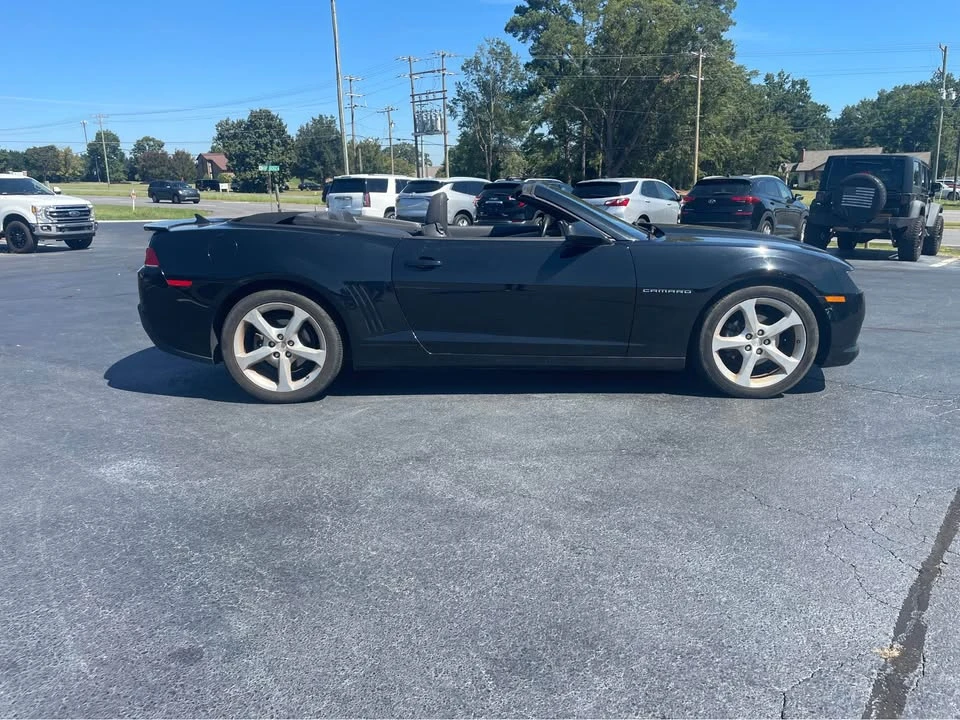 2015 Chevrolet Camaro 5th Gen - Image 6 of 14