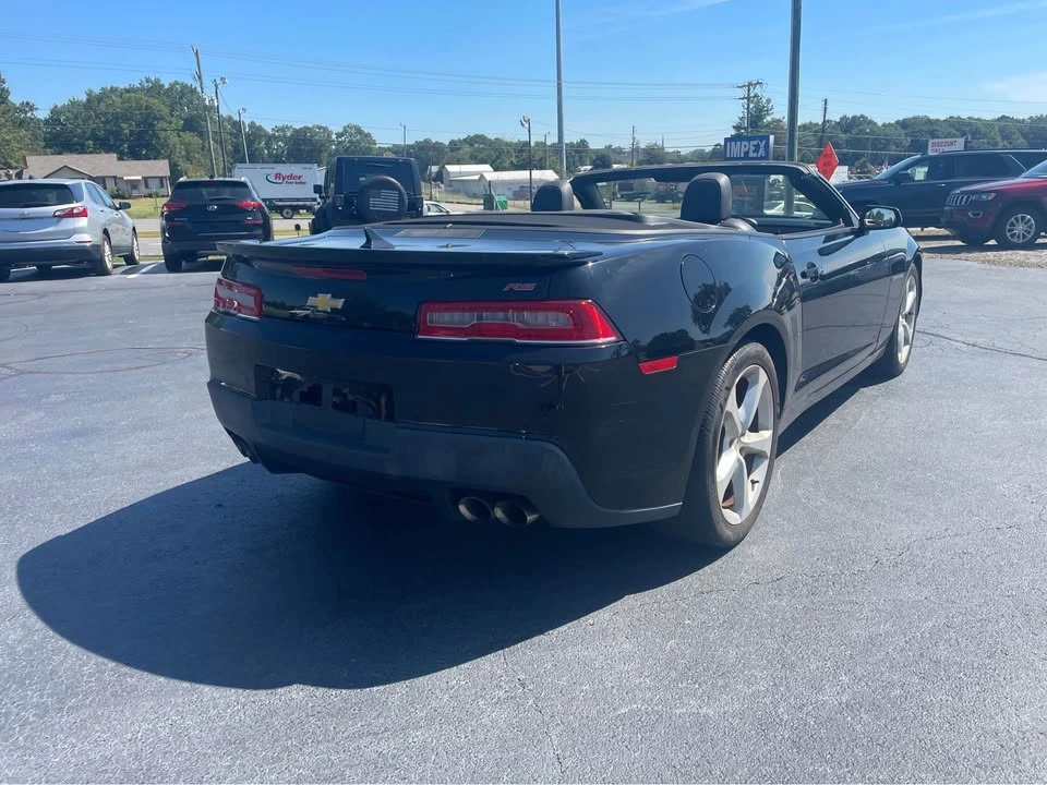 2015 Chevrolet Camaro 5th Gen - Image 7 of 14