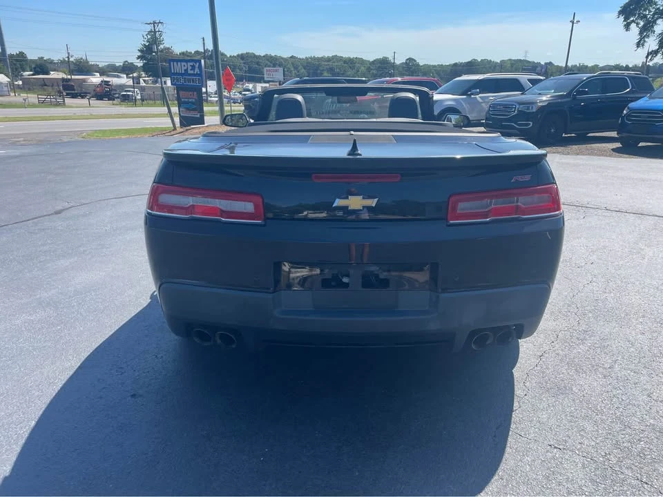 2015 Chevrolet Camaro 5th Gen - Image 8 of 14