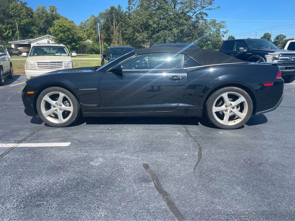 2015 Chevrolet Camaro 5th Gen - Image 2 of 14