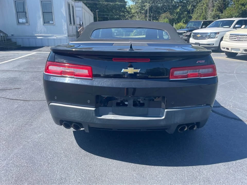2015 Chevrolet Camaro 5th Gen - Image 4 of 14