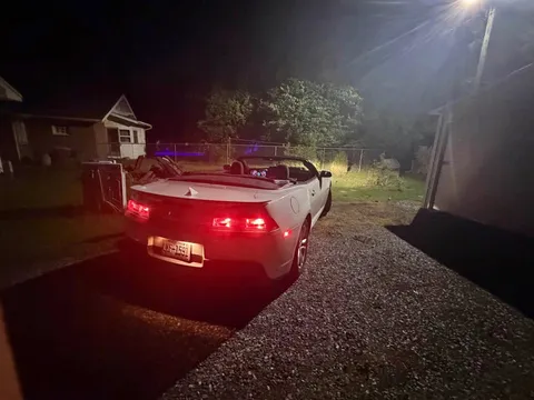2015 Chevrolet Camaro Convertible 2D