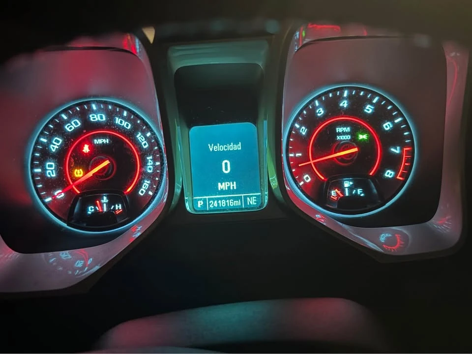 2015 Chevrolet Camaro 5th Gen - Image 4 of 12
