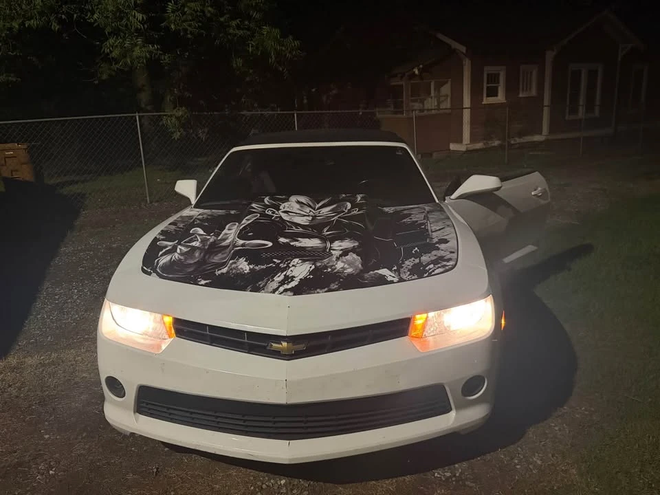 2015 Chevrolet Camaro 5th Gen - Image 11 of 12