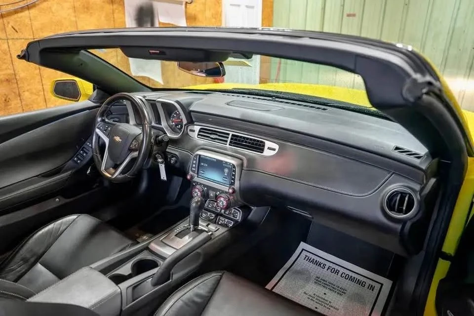 2015 Chevrolet Camaro 5th Gen - Image 14 of 20