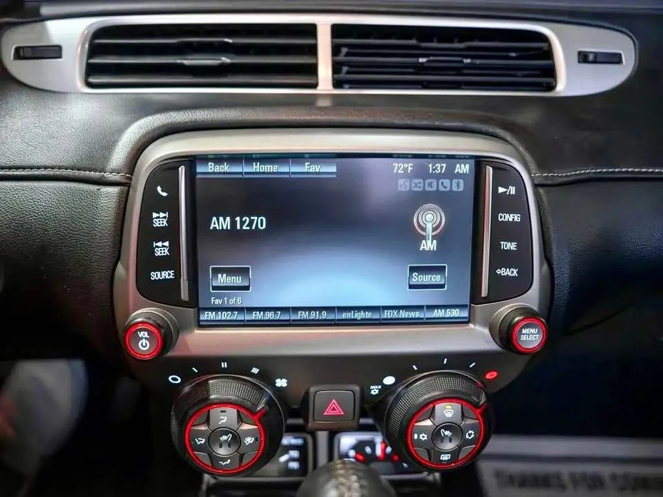 2015 Chevrolet Camaro 5th Gen - Image 16 of 20