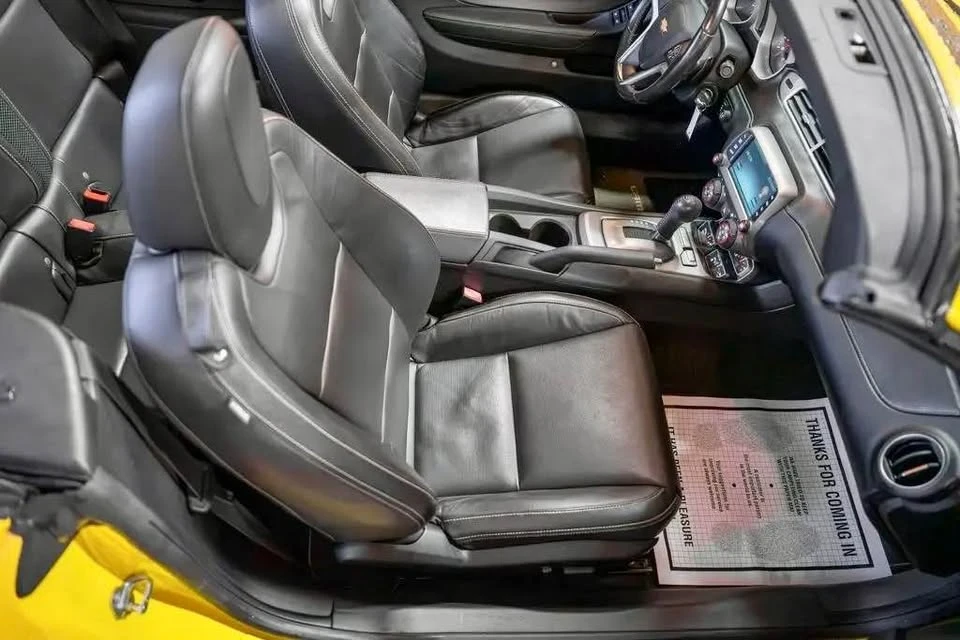 2015 Chevrolet Camaro 5th Gen - Image 15 of 20