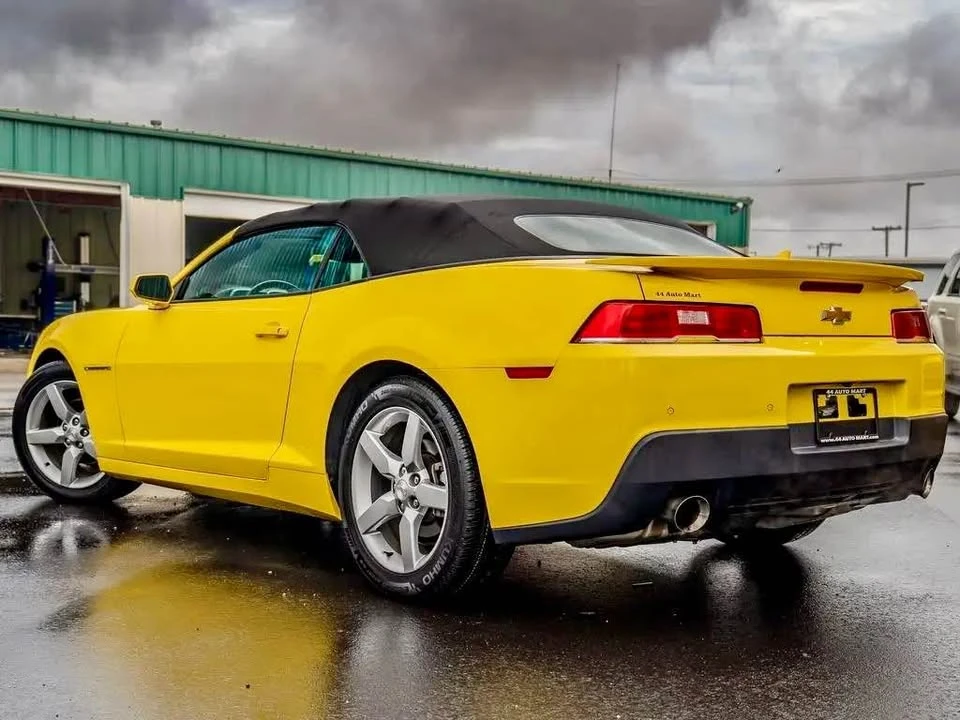 2015 Chevrolet Camaro 5th Gen - Image 5 of 20