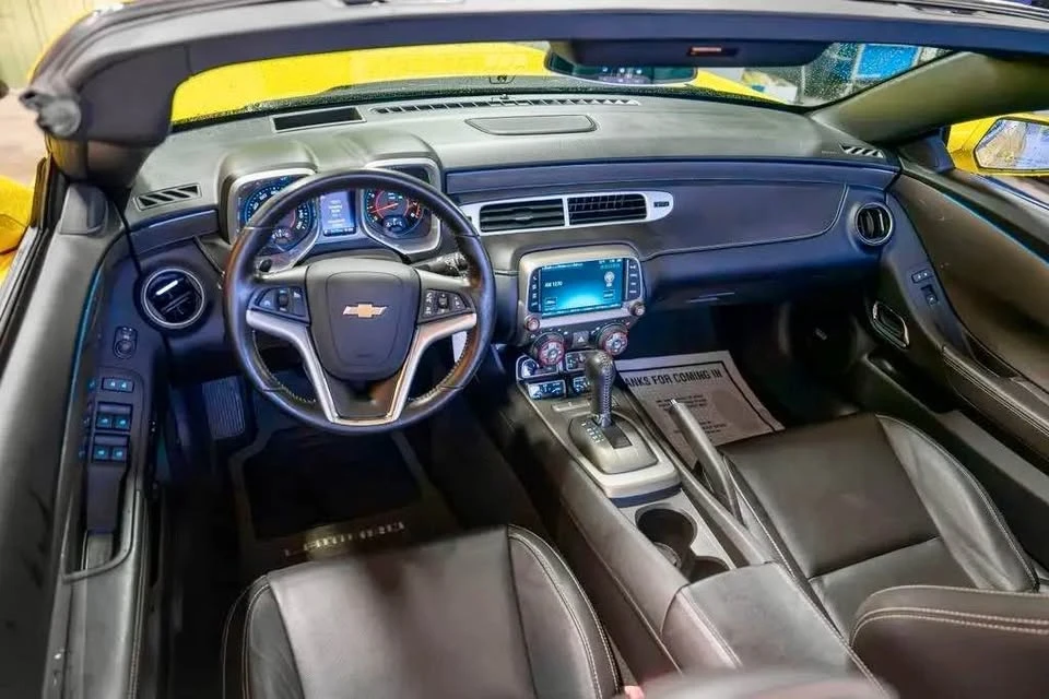 2015 Chevrolet Camaro 5th Gen - Image 13 of 20