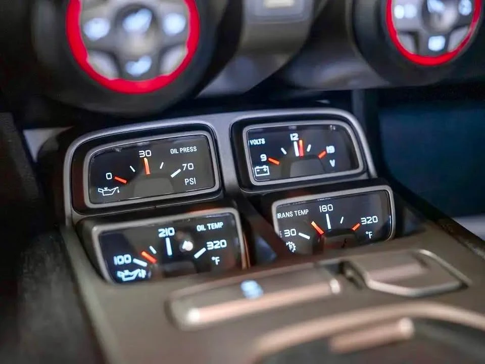 2015 Chevrolet Camaro 5th Gen - Image 18 of 20