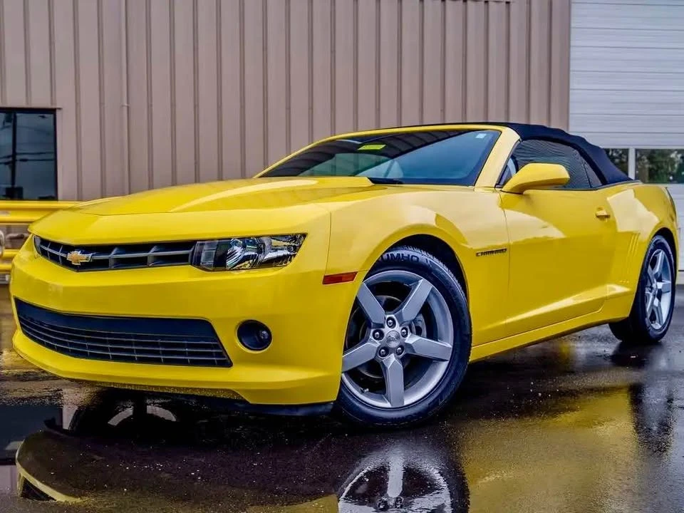 2015 Chevrolet Camaro 5th Gen - Image 2 of 20