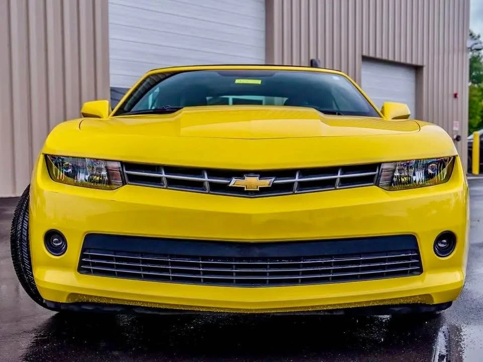 2015 Chevrolet Camaro 5th Gen - Image 9 of 20