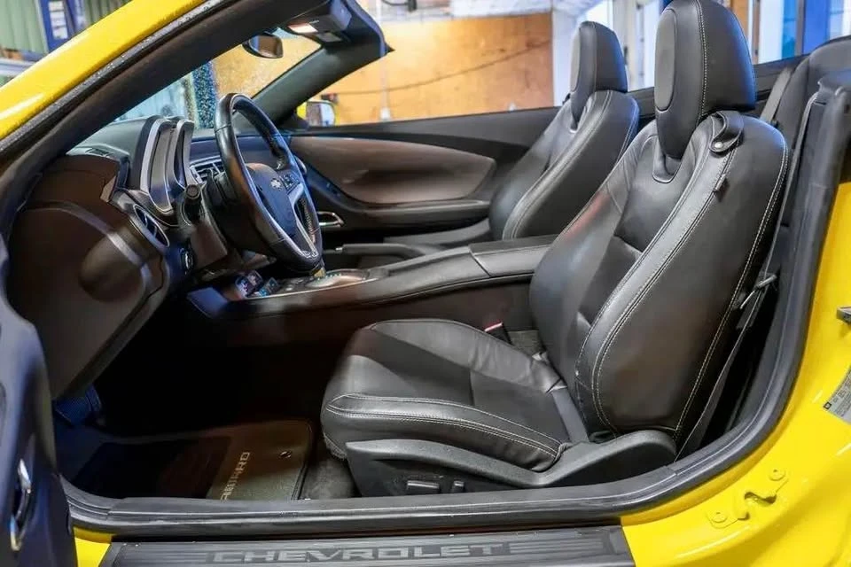 2015 Chevrolet Camaro 5th Gen - Image 11 of 20
