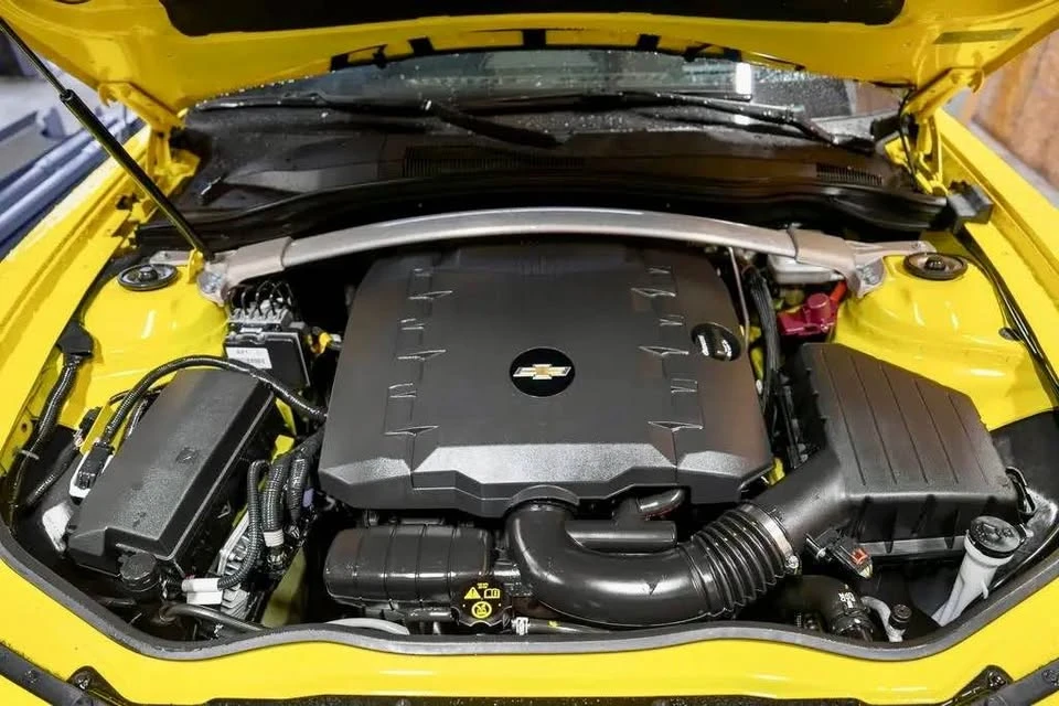 2015 Chevrolet Camaro 5th Gen - Image 10 of 20