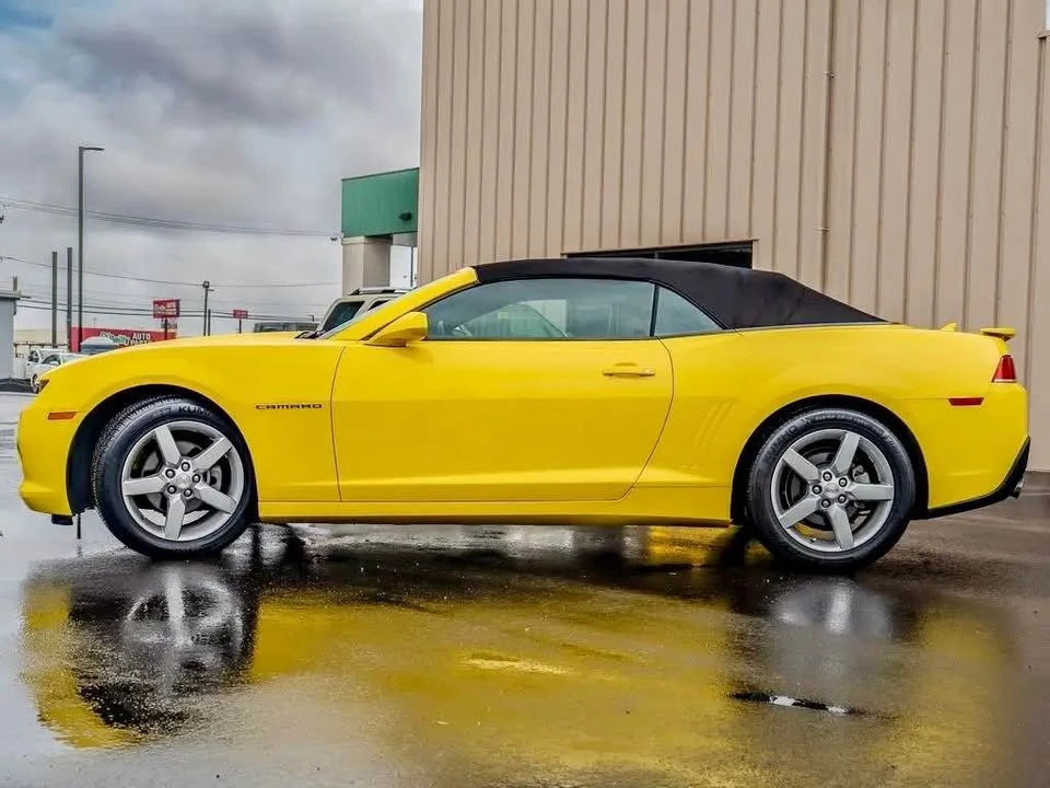 2015 Chevrolet Camaro 5th Gen - Image 7 of 20