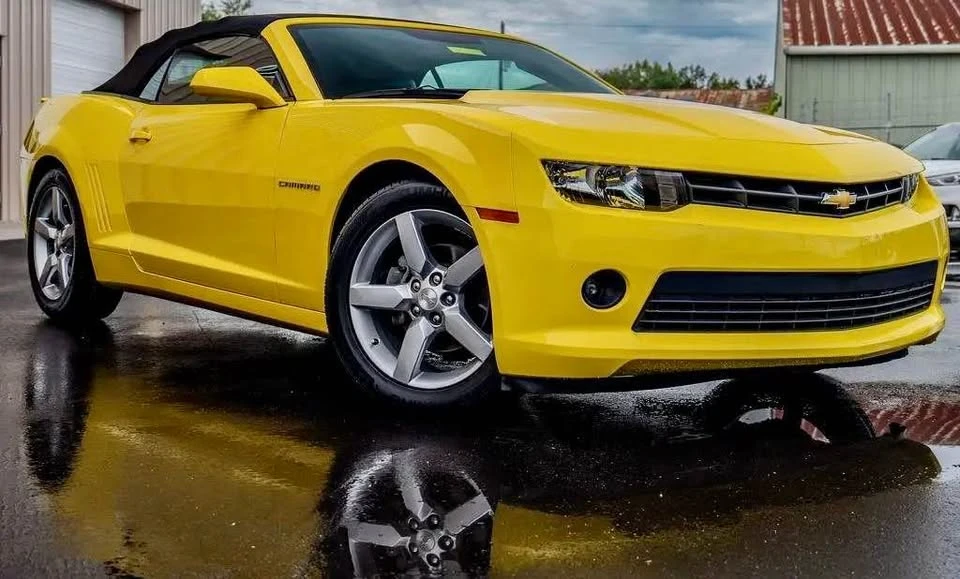 2015 Chevrolet Camaro 5th Gen - Image 3 of 20