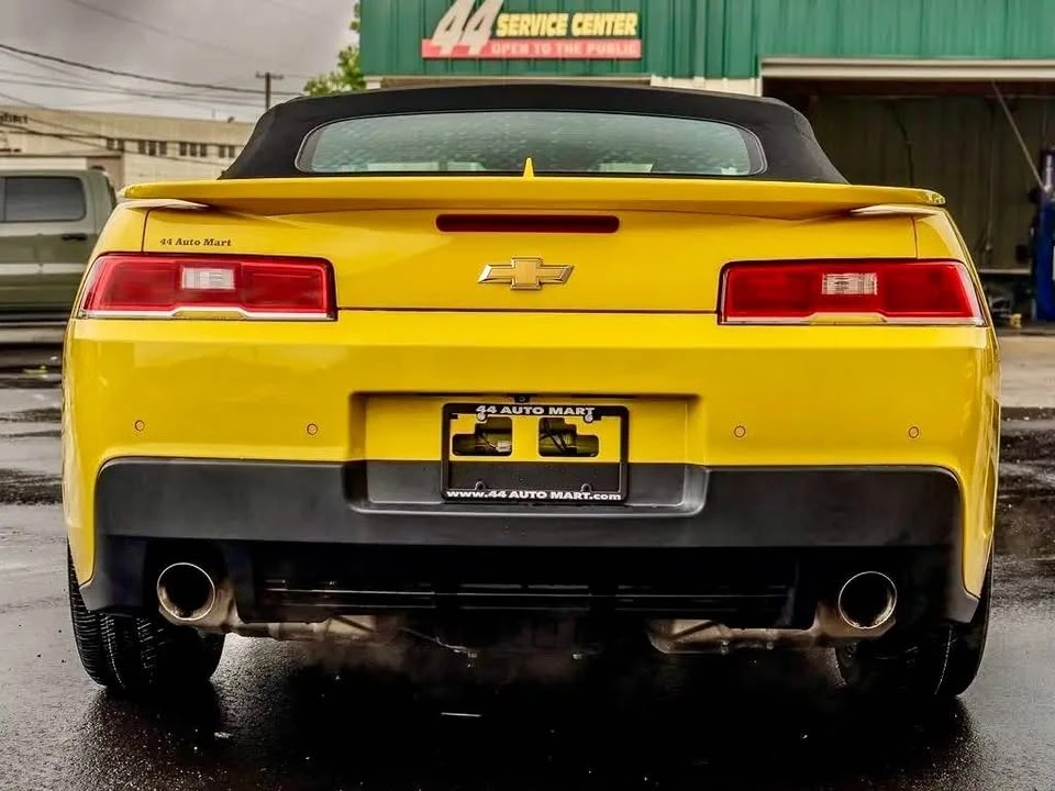 2015 Chevrolet Camaro 5th Gen - Image 8 of 20