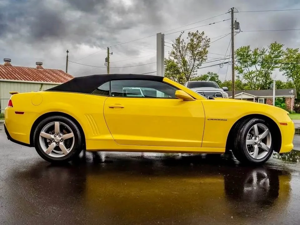 2015 Chevrolet Camaro 5th Gen - Image 6 of 20