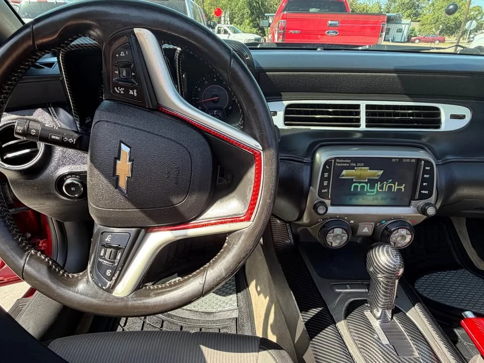 2015 Chevrolet Camaro 5th Gen - Image 11 of 14