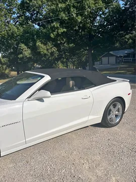 2015 Chevrolet Camaro Convertible 2D