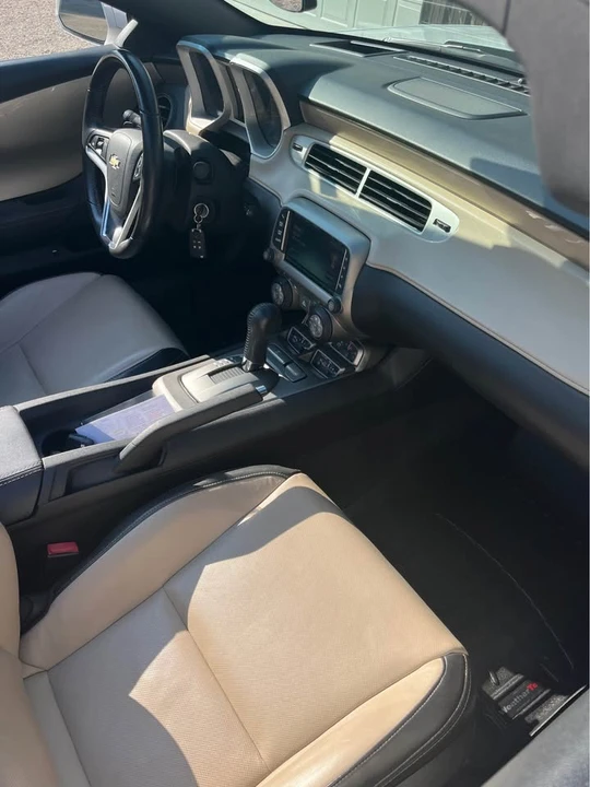 2015 Chevrolet Camaro 5th Gen - Image 6 of 9
