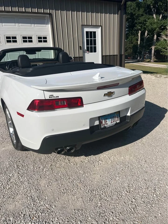 2015 Chevrolet Camaro 5th Gen - Image 3 of 9