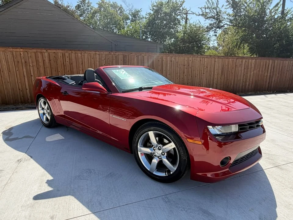 2015 Chevrolet Camaro 5th Gen - Image 8 of 14