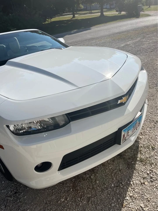 2015 Chevrolet Camaro 5th Gen - Image 5 of 9
