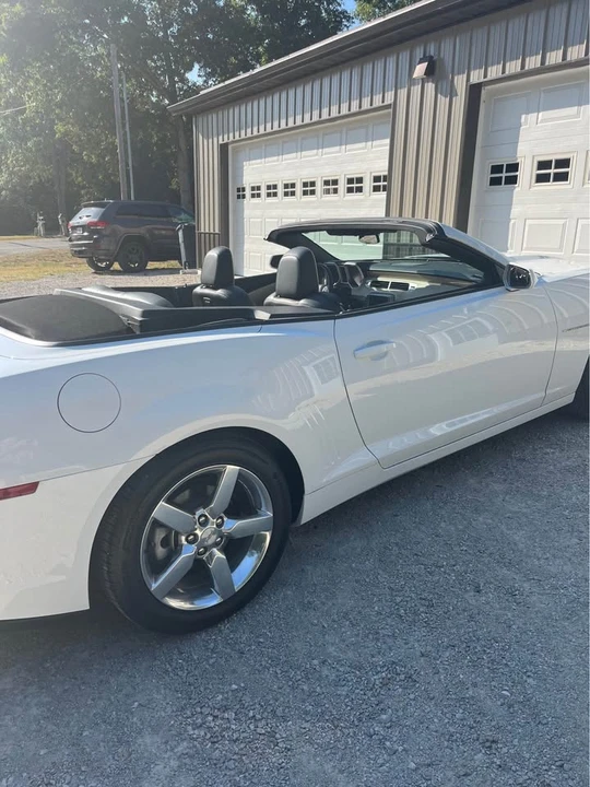 2015 Chevrolet Camaro 5th Gen - Image 4 of 9