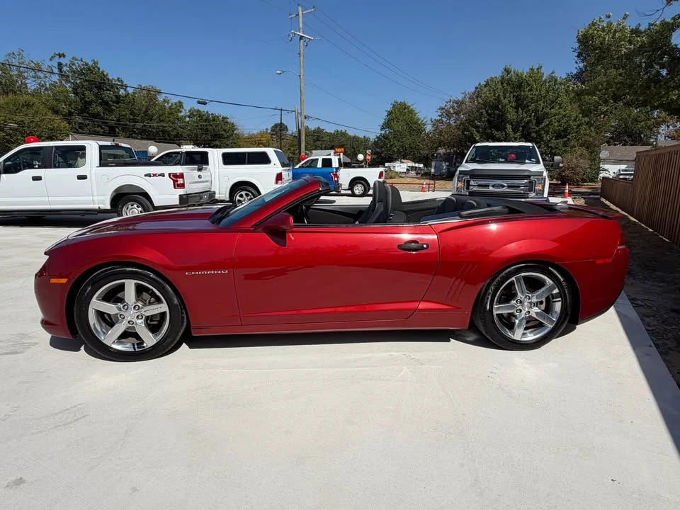 2015 Chevrolet Camaro 5th Gen - Image 3 of 14