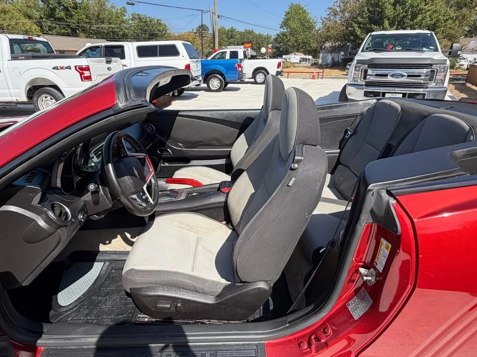 2015 Chevrolet Camaro 5th Gen - Image 10 of 14
