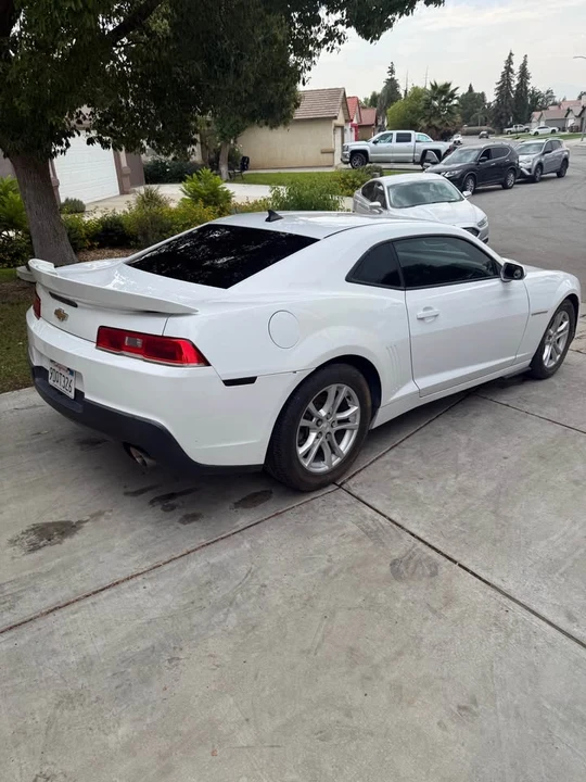 2015 Chevrolet Camaro 5th Gen - Image 5 of 12