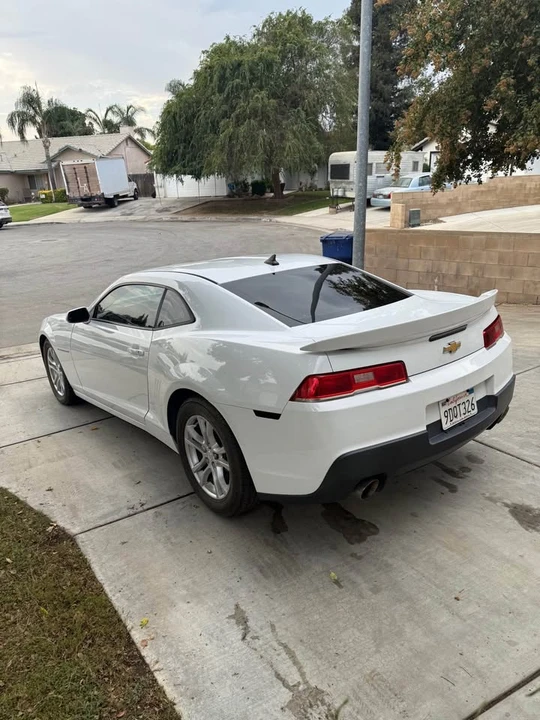 2015 Chevrolet Camaro 5th Gen - Image 4 of 12