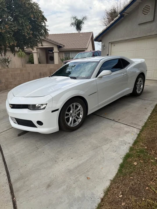 2015 Chevrolet Camaro 5th Gen - Image 3 of 12