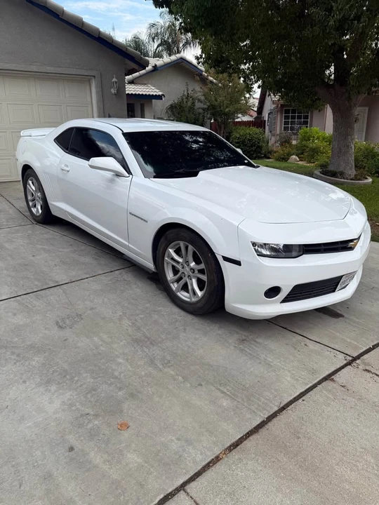 2015 Chevrolet Camaro 5th Gen - Image 2 of 12