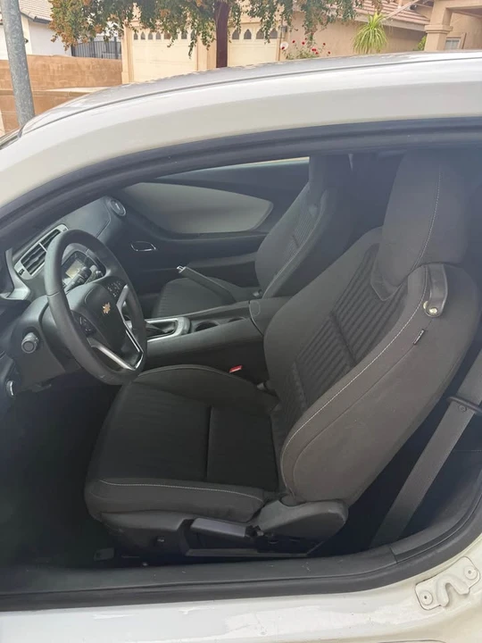 2015 Chevrolet Camaro 5th Gen - Image 6 of 12