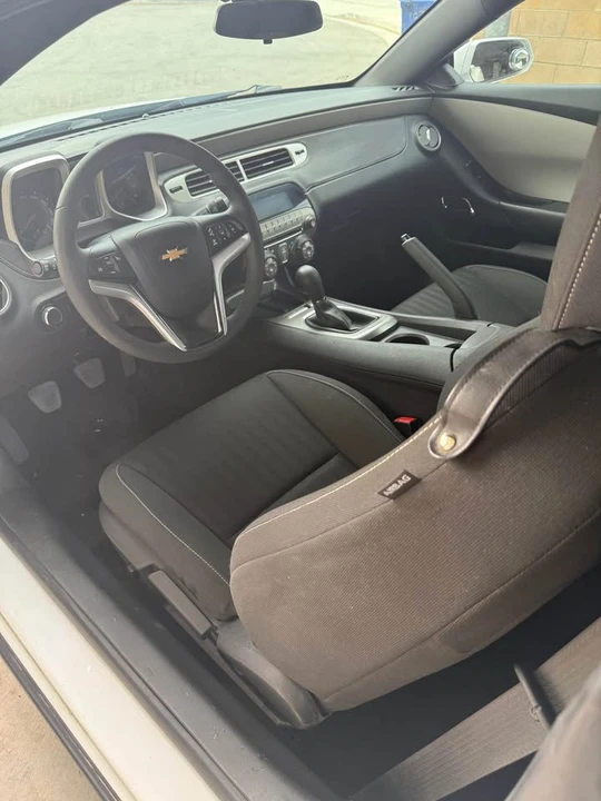 2015 Chevrolet Camaro 5th Gen - Image 7 of 12