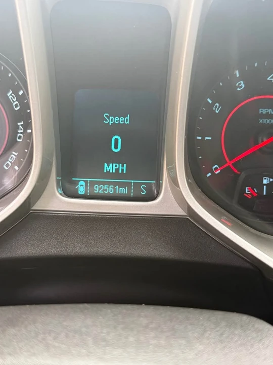 2015 Chevrolet Camaro 5th Gen - Image 12 of 12