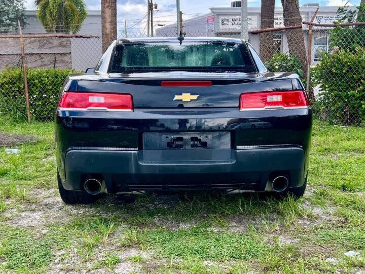 2015 Chevrolet Camaro 5th Gen - Image 4 of 6