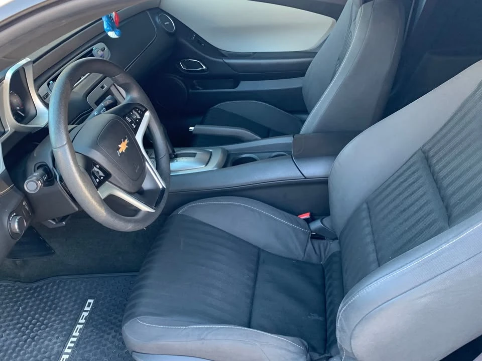 2015 Chevrolet Camaro 5th Gen - Image 11 of 16